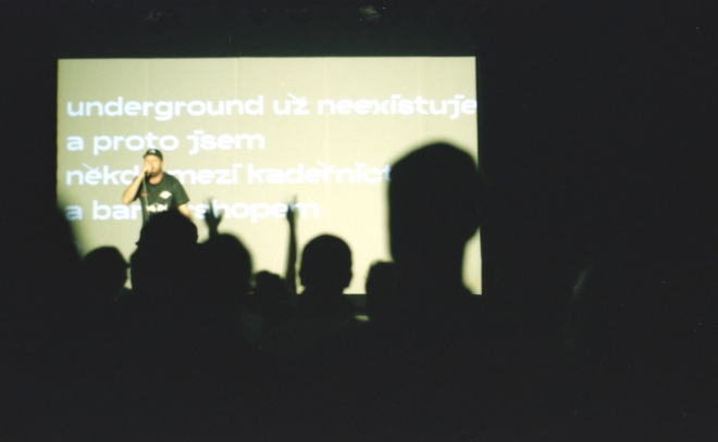 11 IDEA TEMPO, MC GEY RAP LIFE 2, Palác Akropolis